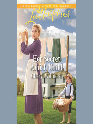 cover image of Her Secret Amish Child